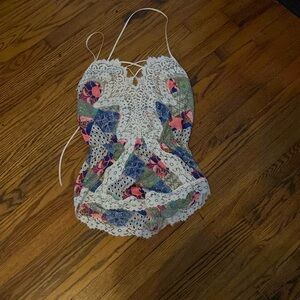 Small victoria secret romper